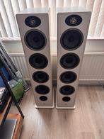 Focal Vestia N3 Wit, Zo goed als nieuw, 120 watt of meer, Front, Rear of Stereo speakers, Ophalen