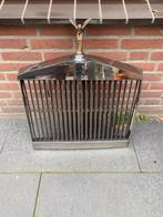 Rolls Royce Grill Silver Shadow/Wraith Origineel, Ophalen of Verzenden, Gebruikt, Voor, Bumper