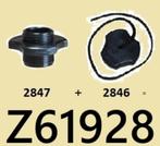 PVC afdekkapje voor ventiel Zodiac-Bombard. € 7,50, Ophalen of Verzenden, Nieuw, Overige typen