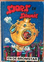 Sjors en Sjimmie en de Bromstar, Boeken, Stripboeken, Gelezen, Eén stripboek, Ophalen of Verzenden, Frans Piët