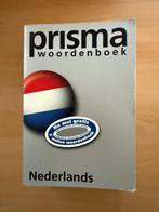 Prisma Woordenboek Nederlands, Prisma of Spectrum, Prisma, Verzenden, Nederlands