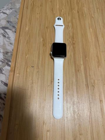 Apple Watch series 3 - Zilver