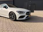 Mercedes-Benz CLA 180 7G-DCT 2022 Wit AMG Style, Auto's, Mercedes-Benz, CLA, 136 pk, 74 €/maand, 4 cilinders