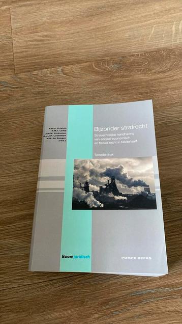 Bijzonder strafrecht beschikbaar voor biedingen