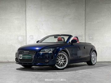Audi TT Roadster 2.0 (bj 2026) beschikbaar voor biedingen
