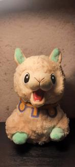 Schattige lachende Alpaca - Zo Goed Als Nieuw!, Ophalen of Verzenden, Zo goed als nieuw, Overige typen