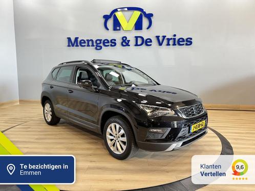 SEAT Ateca 1.5 TSI Style Business Intense Airco ECC | Panora, Auto's, Seat, Bedrijf, Te koop, Ateca, ABS, Achteruitrijcamera, Adaptive Cruise Control