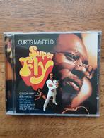 CD Curtis Mayfield : Superfly (remastered), Ophalen, 1960 tot 1980, Zo goed als nieuw