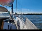 Onze fijne gezellige Comet 801 met dieselmotor staat te koop, Watersport en Boten, Kajuitzeilboten en Zeiljachten, Ophalen, Gebruikt