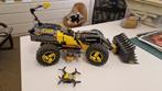 Logo Volvo Concept wheelloader Zeux 42081, Ophalen of Verzenden, Zo goed als nieuw, Complete set, Lego