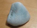 ede. aparte edelsteen BLAUWE ARAGONIET (4), Verzenden, Nieuw