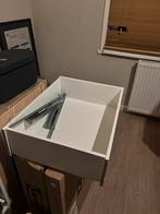 Komplement lade 50x58 - IKEA, Ophalen, Kunststof, 1 of 2 laden, 50 tot 100 cm