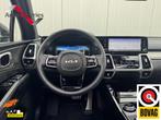 Kia Sorento 1.6 T-GDI Plug-in Hybrid 4WD ExecutiveLine 7p., Gebruikt, Met garantie (alle), 7 stoelen, Zwart