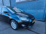 Ford Focus Wagon 1.0 EcoBoost Titanium, Euro 5, Gebruikt, Zwart, Zwart
