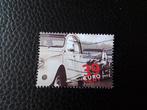 Nederland gestempeld 2003 lelijke eend, Ophalen of Verzenden, Na 1940, Gestempeld
