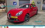Alfa Romeo Giulietta 1.4 Turbo MultiAir Super 170PK Automaat, 65 €/maand, 4 cilinders, Bedrijf, Onderhoudsboekje