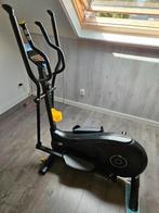 Decathlon crosstrainer Domyos EL 520 draadloos zgan, Ophalen, Zo goed als nieuw, Crosstrainer