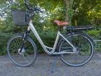 Stella Livorno electrische damesfiets, Zo goed als nieuw, 47 tot 51 cm, 50 km per accu of meer, Ophalen