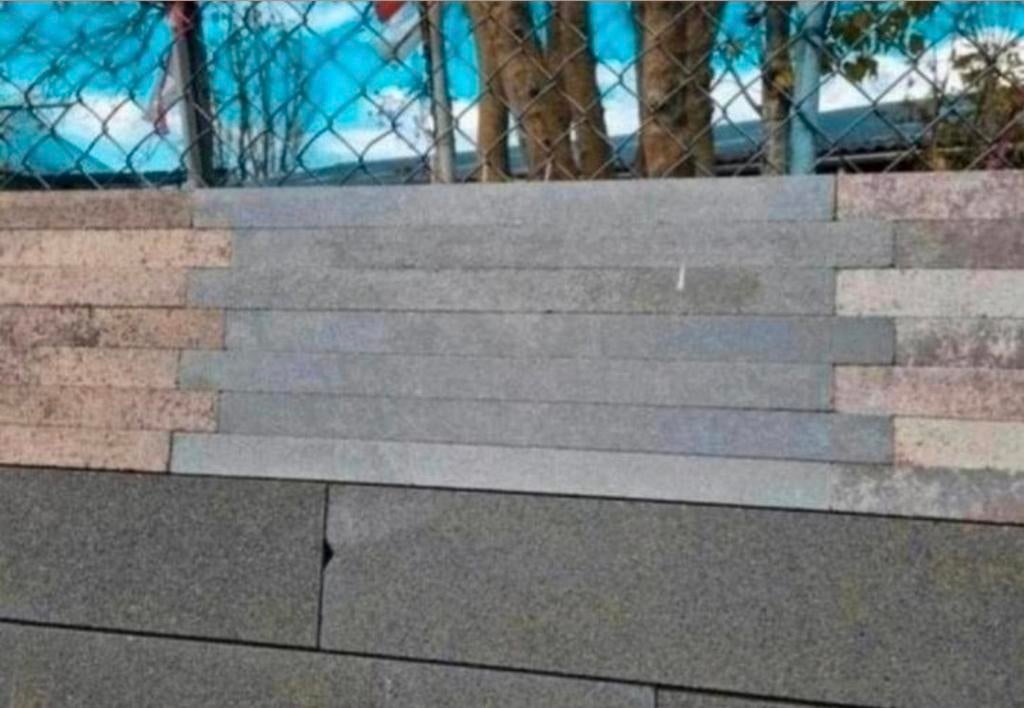 ACTIE geostylistix shadow grey metselstenen blokken s-partij, Tuin en Terras, Blok, Nieuw, Ophalen of Verzenden, Beton