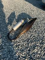 ddl midrace 70cc, Ophalen, Zo goed als nieuw, Uitlaat, Overige merken