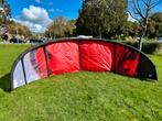 Ozone Edge 9 meter big air kite, Watersport en Boten, Kitesurfen, 9 m², Geen board, Ophalen of Verzenden, Zo goed als nieuw