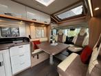 Laika Kosmo 509 L automaat, face 2 face, enkele bedden, Caravans en Kamperen, Campers, Luifel, Half-automaat, Ringverwarming, Fiat