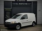 Volkswagen Caddy Bestel 1.6 TDI Nieuwe distributie BTW auto, Auto's, Bestelauto's, Euro 5, Gebruikt, Zwart, 4 cilinders