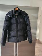 Malelions puffer jas winterjas 164 zwart, Ophalen of Verzenden, Zo goed als nieuw, Jongen, Jas