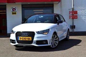 Audi A1 Sportback 1.2 TFSI Admired, S-Line, 1e Eigenaar ! NL beschikbaar voor biedingen
