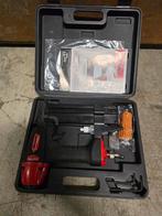 Dutack NB6040/1250mg combitacker nieuw 15-50mm, Dutack, ., Ophalen of Verzenden, Zo goed als nieuw