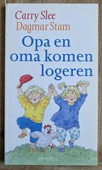 Opa en oma komen logeren - Carry Slee - Iris en Michiel, Boeken, Fictie algemeen, Jongen of Meisje, Carry Slee, Ophalen of Verzenden