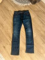 Nudie Jeans 30/34 ZGAN!, Kleding | Dames, Spijkerbroeken en Jeans, Ophalen of Verzenden, Zo goed als nieuw, Blauw, W30 - W32 (confectie 38/40)
