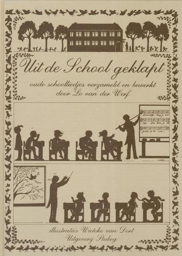 Lo van der Werf - UIT DE SCHOOL GEKLAPT beschikbaar voor biedingen
