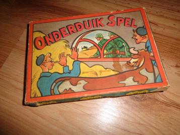 Oorlog wo2 onderduik spel compleet bordspel ww2 compleet beschikbaar voor biedingen