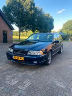 Volvo V70 2.4 R AWD AUT 1999 Blauw, Automaat, Stoelverwarming, Blauw, Stationwagon
