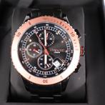 Gamages London Conquerer Black rose Horloge (48mm) - A Grade, Gamages of London, Zo goed als nieuw, Info@gamages.london, 164-182 Oxford Street, Westminster