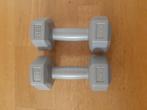 1kg dumbells, Ophalen of Verzenden, Zo goed als nieuw, Dumbbell