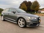 Audi A3 Sportback 1.4 Tfsi 150 pk 3x S-line, Zwart, Origineel Nederlands, Particulier, Dealer onderhouden