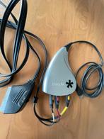 Dazzle DVC100 om videobanden over te zetten naar digitaal, Film- of Videodigitalisatie