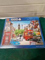 puzzel londen 1000 stuks, Ophalen of Verzenden