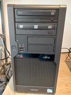 Fujitsu Esprimo P5731E desktop, Computers en Software, Vintage Computers, Ophalen of Verzenden, Fujitsu Siemens
