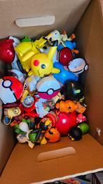 Pokémon verzameling in doos voornamelijk macdonalds, Ophalen of Verzenden, Gebruikt, Overige typen
