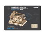 Robotime Marble Parkour LG501 Bouwpakket Nieuw, Hobby en Vrije tijd, Modelbouw | Overige, Groter dan 1:32, Nieuw, Ophalen of Verzenden