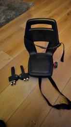 Junior achterzitje incl voetstentjes  izgst, Ophalen of Verzenden, Zo goed als nieuw