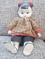 Authentiek Chinees Porseleinen Popje NIEUW!, Ophalen of Verzenden, Nieuw, Pop