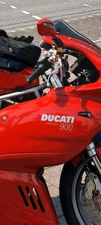 Gevraagd voor een Ducati 900 SS IE Rechter Kuipdeel, Motoren, Onderdelen | Ducati, Ophalen of Verzenden