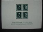 Duitse Rijk Blok nr. 8 Postfris.( aanbieding ), Ophalen of Verzenden, Overige periodes, Postfris