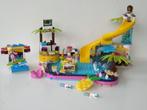 Lego Friends 41374 Andrea's Zwembadfeest, Ophalen of Verzenden, Zo goed als nieuw, Complete set, Lego