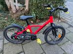 Kinderfiets 16 inch - Zo goed als nieuw!, Ophalen, Zo goed als nieuw, 16 tot 20 inch
