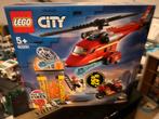 Lego City 60281 Brandweer Helikopter - Nieuw!, Verzenden, Nieuw, Complete set, Lego